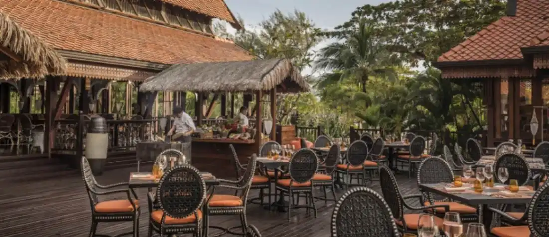 Four Seasons Resort Langkawi-1